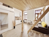 Pronájem bytu 1+kk, 23 m2, OV, Brno, Stránice (okres Brno-město), ul. Jiříkovského