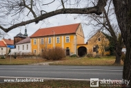 Prodej blokov�ho RD, 480 m2, Ob��stv� (okres M�ln�k)