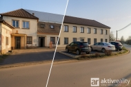 Prodej samostatného RD, 620 m2, Neratovice, Mlékojedy (okres Mělník)
