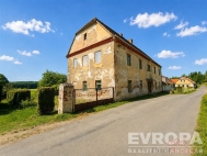 Prodej samostatn�ho RD, 631 m2, Uzeni�ky, �ern�vsko (okres Strakonice)