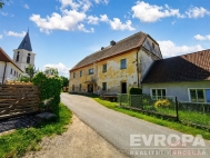 Prodej samostatn�ho RD, 631 m2, Uzeni�ky, �ern�vsko (okres Strakonice)