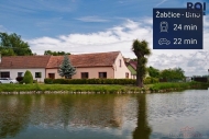Prodej rohov�ho RD, 155 m2, �ab�ice (okres Brno-venkov)