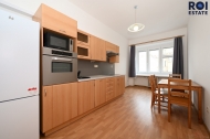 Pron�jem bytu 2+1, 76 m2, OV, Praha 5, Sm�chov, ul. N�dra�n�