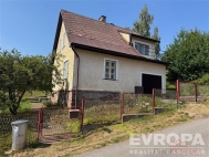 Prodej samostatného RD, 136 m2, Rudník (okres Trutnov)