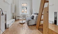 Pron�jem bytu 1+1, 32 m2, OV, Praha 5, Sm�chov, ul. Na Celn�