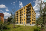 Prodej bytu 2+kk, 61 m2, OV, Liberec, Liberec X-Františkov, ul. Švermova