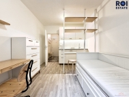 Pron�jem bytu 1+kk, 27 m2, OV, Brno, Pis�rky (okres Brno-m�sto), ul. Libu�ino �dol�