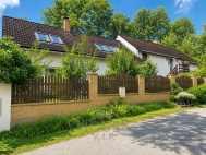 Prodej samostatn�ho RD, 206 m2, Slu�tice (okres Praha-v�chod)