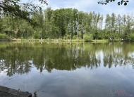 Prodej pozemku , vodn� plocha, Pardubice, L�ny na D�lku - exkluzivn�
