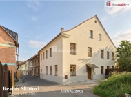 Prodej řadového RD, 293 m2, Cvikov, Cvikov I (okres Česká Lípa)