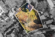Prodej pozemku , ur�en� k v�stavb� RD, Praha 9, �jezd nad Lesy