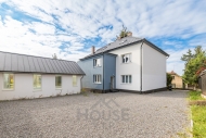 Prodej samostatného RD, 550 m2, Tuklaty (okres Kolín)
