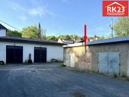 Prodej objektu, Mari�nsk� L�zn�, ڹovice (okres Cheb)