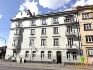 Pron�jem bytu 2+1, 92 m2, OV, Plze�, Ji�n� P�edm�st� (okres Plze�-m�sto), ul. Dobrovsk�ho - exkluzivn�