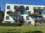 Prodej bytu 2+kk, 44 m2, OV, Brno, Bystrc (okres Brno-město), ul. Vrbovecká