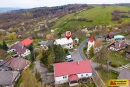 Prodej �adov�ho RD, 298 m2, Dlouh� Lou�ka, K�iv� (okres Olomouc)