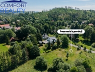 Prodej pozemku , ur�en� k v�stavb� RD, R�ma�ov, Jamartice (okres Brunt�l) - exkluzivn�