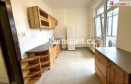 Pron�jem bytu 2+kk, 61 m2, OV, �st� nad Labem, St�ekov, ul. Brat�� Mr�t�k�