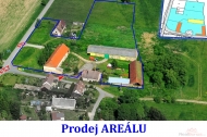 Prodej komerčního objektu , Stráž, Bonětičky (okres Tachov)