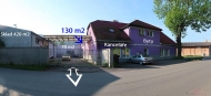 Prodej komerčního objektu : Průmyslový areál, Zdice (okres Beroun)
