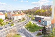 Prodej pozemku , ur�en� pro komer�n� v�stavbu, Praha 4, Michle