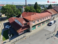 Prodej obchodn�ch prostor, Byst�ice pod Host�nem (okres Krom����)
