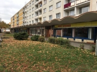 Pron�jem obchodn�ch prostor, B�lina, Teplick� P�edm�st� (okres Teplice)