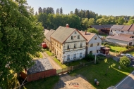 Prodej samostatn�ho RD, 102 m2, Otro��n (okres Karlovy Vary)