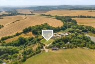 Prodej pozemku , určený k výstavbě RD, Třebešice (okres Benešov)
