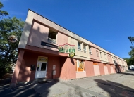 Prodej komer�n�ho objektu : Obchodn� centrum, Chomutov