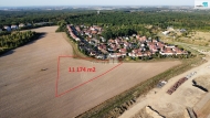 Prodej pozemku , zemědělská půda, Květnice (okres Praha-východ)