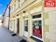 Pron�jem kancel���, Mari�nsk� L�zn� (okres Cheb)