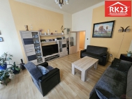 Prodej bytu 4+1, 106 m2, OV, Mari�nsk� L�zn� (okres Cheb), ul. Hlavn� t��da