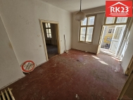 Prodej bytu 4+1, 110 m2, OV, Mari�nsk� L�zn� (okres Cheb), ul. Mlad�jovsk�ho