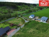 Prodej pozemku , ur�en� k v�stavb� RD, Valy (okres Cheb)