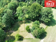 Prodej pozemku , ur�en� k v�stavb� RD, T�i Sekery, Chodovsk� Hu� (okres Cheb)