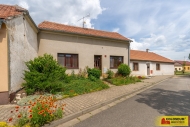 Prodej řadového RD, 90 m2, Hrušovany nad Jevišovkou (okres Znojmo)