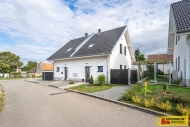 Prodej řadového RD, 95 m2, Hrušovany nad Jevišovkou (okres Znojmo)