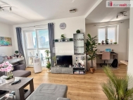 Pronájem bytu 2+kk, 55 m2, OV, Mělník, ul. Slovany