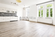 Pron�jem bytu 2+kk, 66 m2, OV, Praha 5, Ko���e, ul. Hole�kova