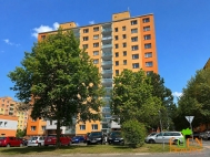 Pronájem bytu 1+1, 40 m2, OV, Plzeň, Bolevec (okres Plzeň-město), ul. Tachovská - exkluzivně