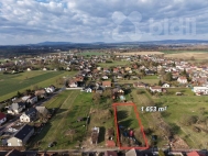 Prodej pozemku , určený k výstavbě RD, Žďár, Doubrava (okres Mladá Boleslav)