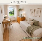 Pron�jem bytu atypick�, 14 m2, OV, Praha 6, B�evnov, ul. Na b�evnovsk� pl�ni