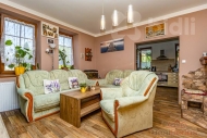 Prodej samostatného RD, 210 m2, Chřibská (okres Děčín) - exkluzivně