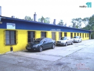 Pronájem skladovacích prostor, Ostrava, Moravská Ostrava (okres Ostrava-město)
