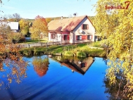 Prodej samostatného RD, 162 m2, Maleč, Předboř (okres Havlíčkův Brod)