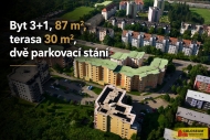 Prodej bytu 3+1, 157 m2, OV, Brno, �idenice (okres Brno-m�sto)