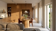 Prodej samostatn�ho RD, 81 m2, Praha 8, Karl�n