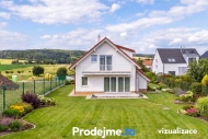 Prodej pozemku , ur�en� k v�stavb� RD, Pozo�ice (okres Brno-venkov)