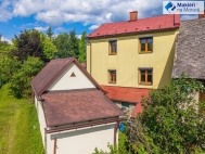 Prodej rohového RD, 223 m2, Návsí (okres Frýdek-Místek)